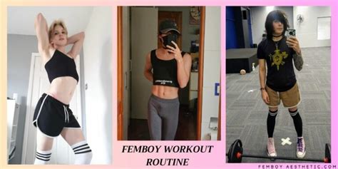 femboy workout|10 Effective Femboy Workout: A Guide To Staying Fit (2024)